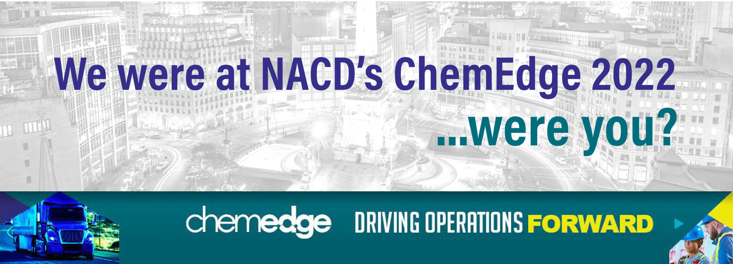 Brandywine Attends the NACD ChemEdge 2022 Conference Brandywine