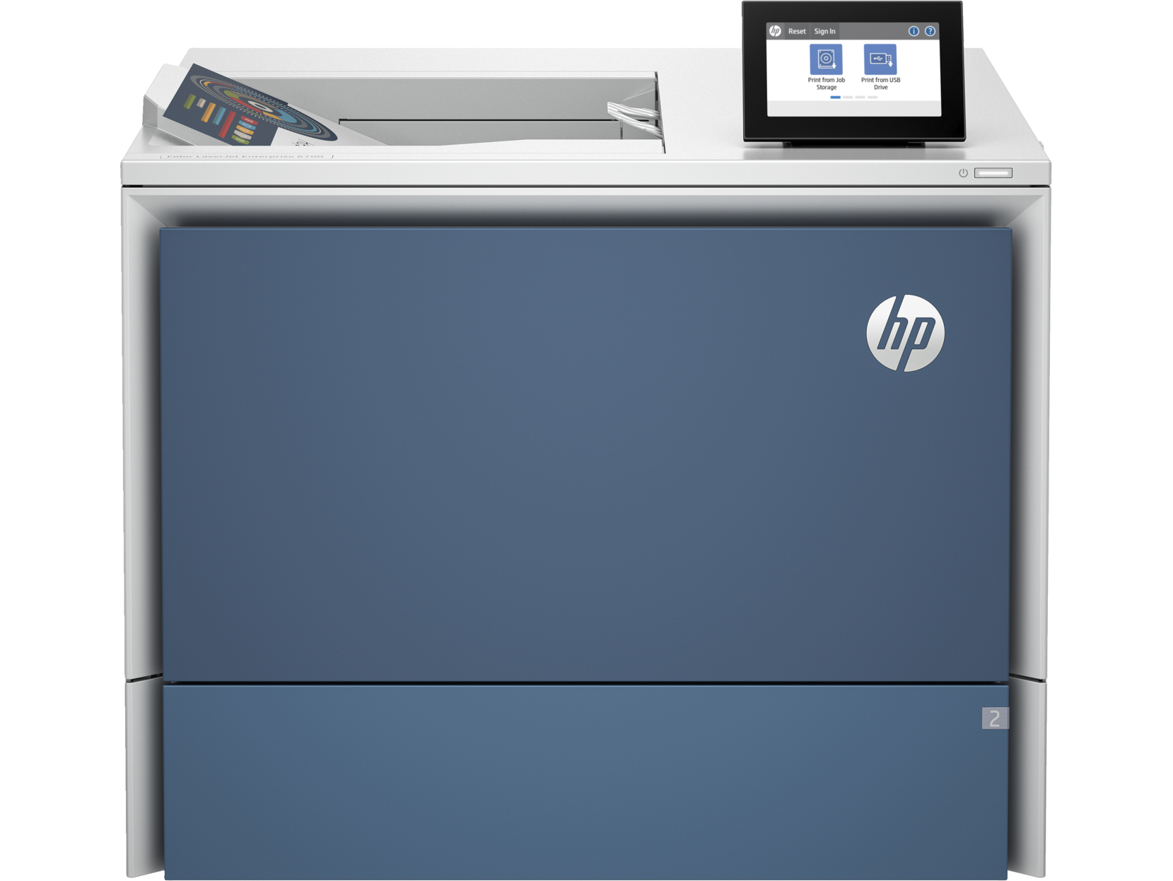 Hp Laserjet Enterprise M6701dn